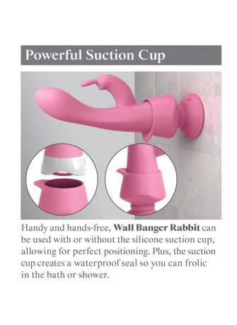 wall banger rabbit